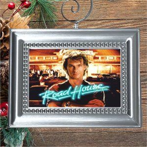 Patrick Swayze‎ Dalton Road House Christmas Tree Ornament